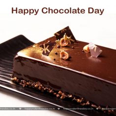 Chocolate Day – quotes for valentines day cards