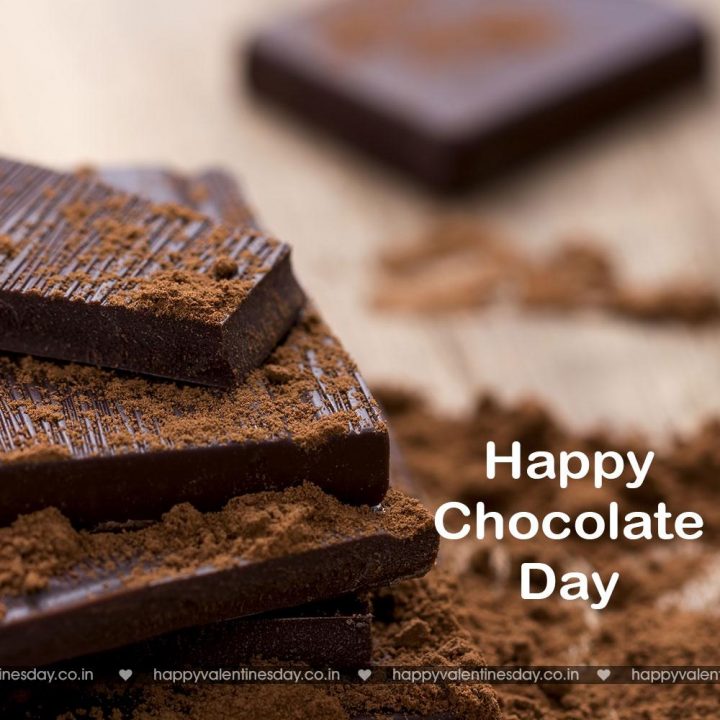 Chocolate Day – happy valentines day words
