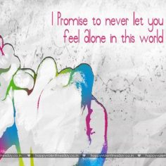 Promise Day – thank you cards free