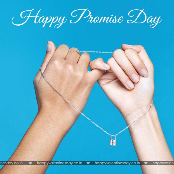 Promise Day – happy valentine day my love