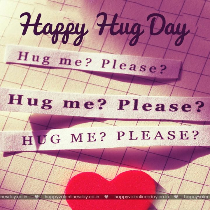 Hug Day – happy valentines day e cards