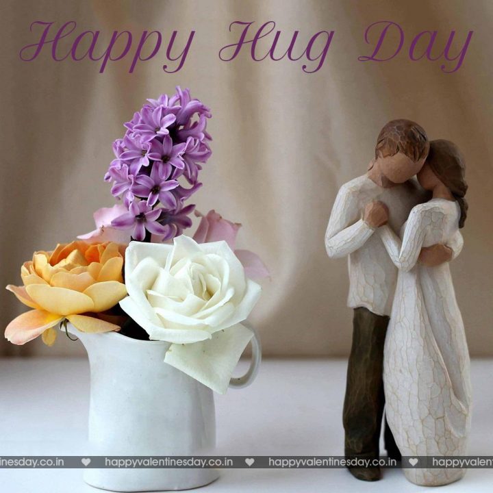 Hug Day – free ecards for valentines day