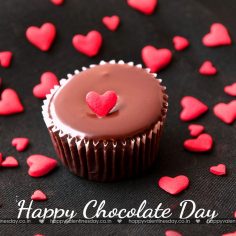 Chocolate Day – free easter cards