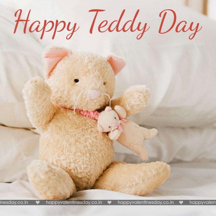 Teddy Day – free ecards for valentines day