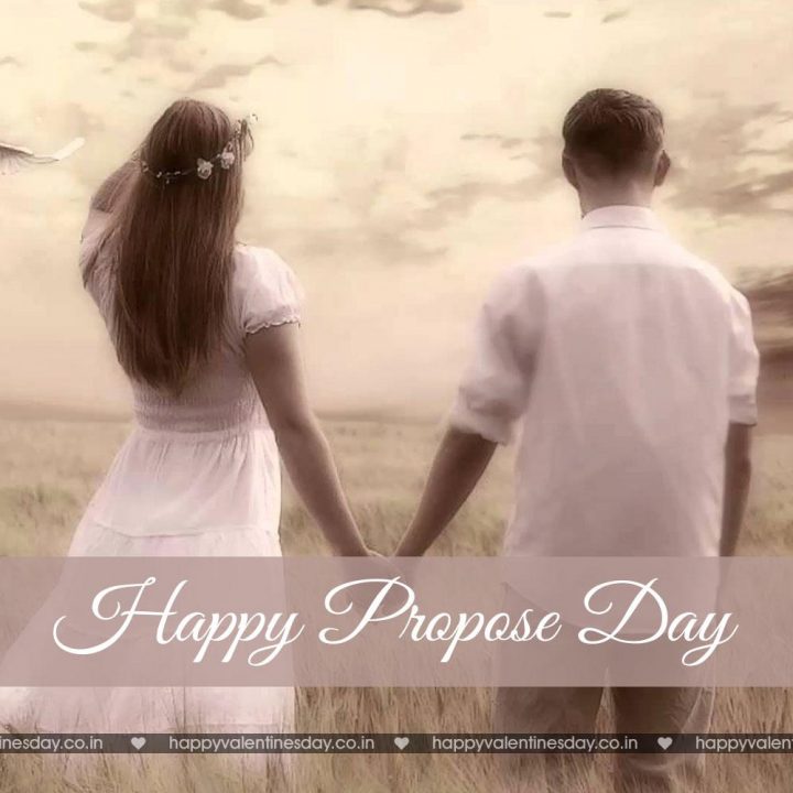 Promise Day – happy valentines card