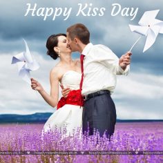 Kiss Day – happy valentines day honey