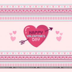 Valentine Day Messages – happy valentines day mouse