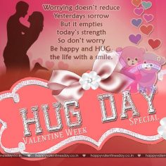 Hug Day – free mothers day cards
