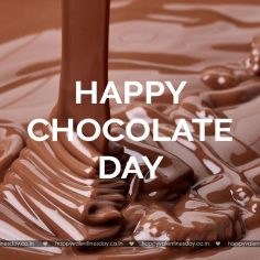 Chocolate Day – free anniversary cards