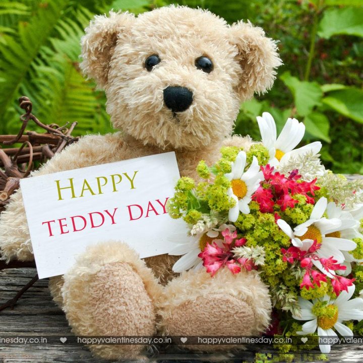 Teddy Day – valentines greeting cards