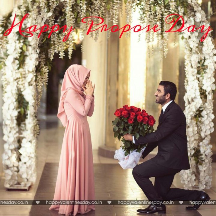 Propose Day – free cards online