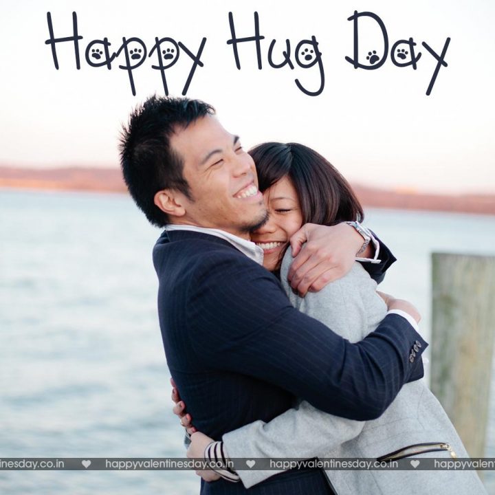 Hug Day – easter greeting cards
