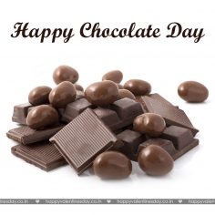 Chocolate Day – easter greeting cards