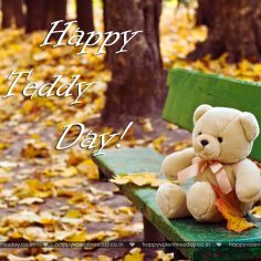 Teddy Day – valentines greetings
