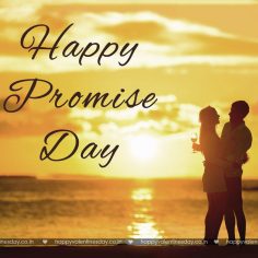 Promise Day – happy valentines day heart