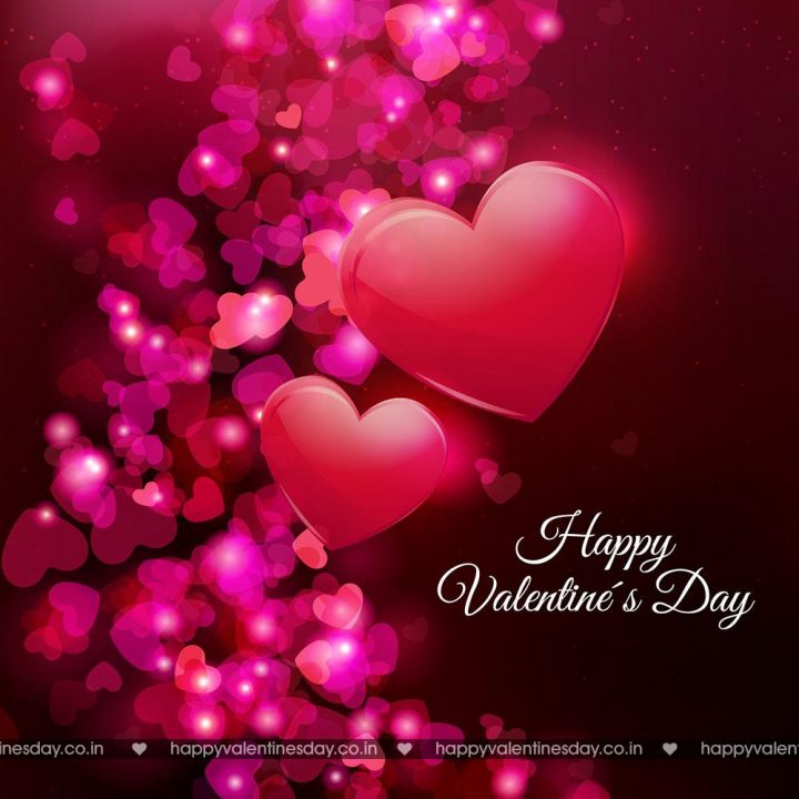 Valentine Day Messages – happy valentines day heart