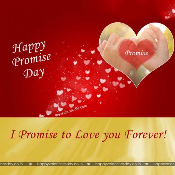 Promise Day – free mothers day cards