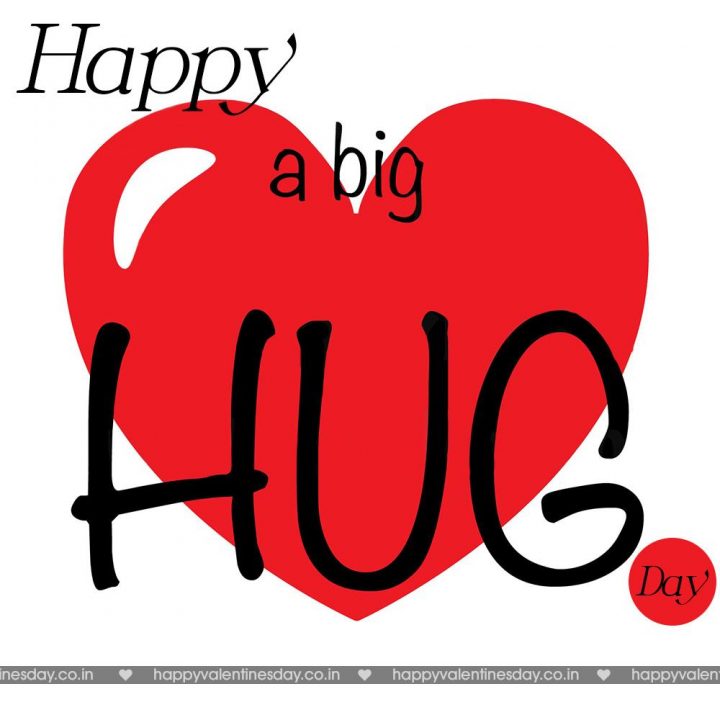 Hug Day – free valentine ecards