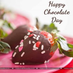 Chocolate Day – happy valentine day greetings