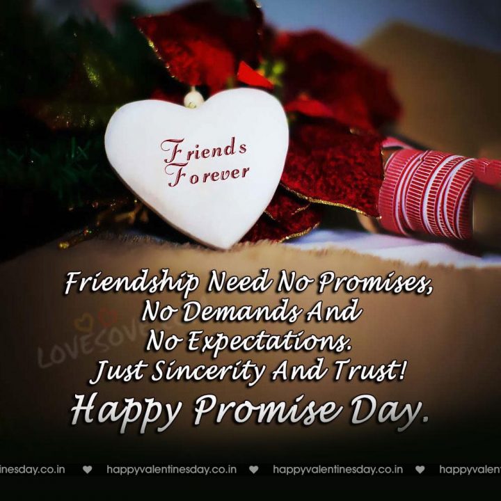 Promise Day – happy valentines day greeting cards