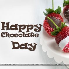 Chocolate Day – free greetings