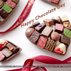 Chocolate Day – free anniversary cards