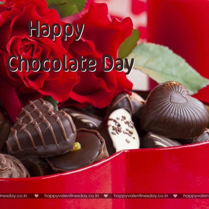 Chocolate Day – happy valentines day mommy