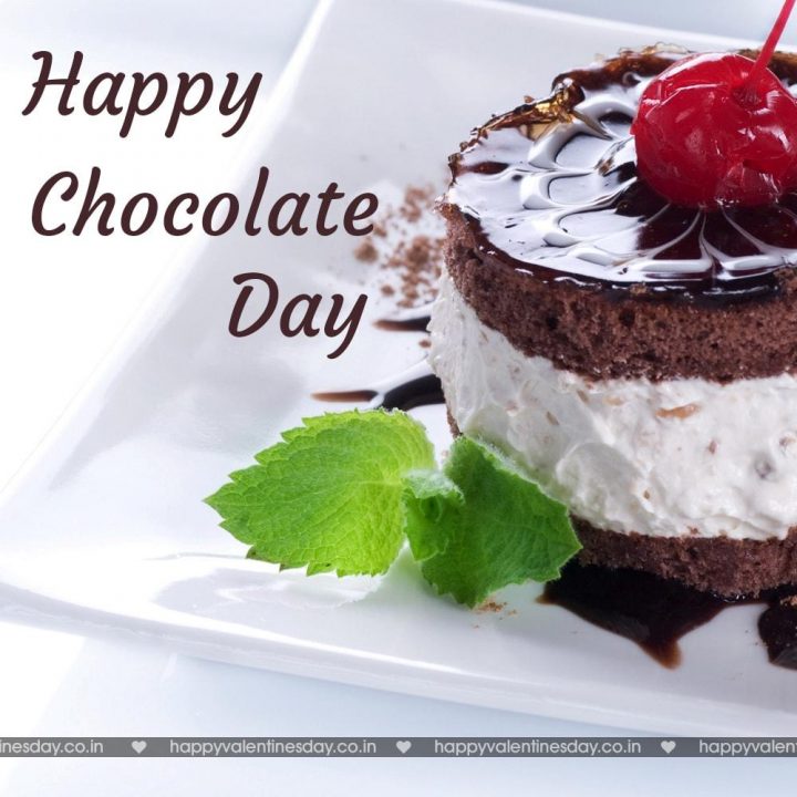 Chocolate Day – free valentine ecards