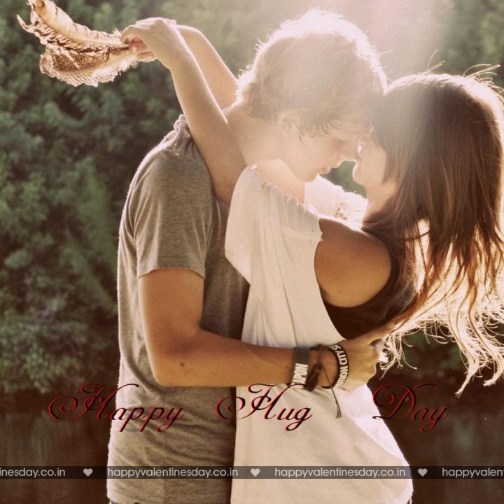 Hug Day – love ecards