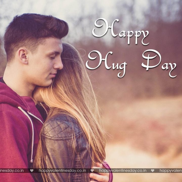 Hug Day – ecard