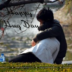 Hug Day – free ecards for kids