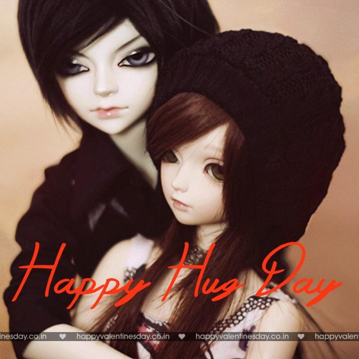 Hug Day – free greeting cards
