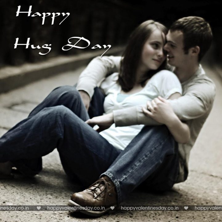 Hug Day – free anniversary cards