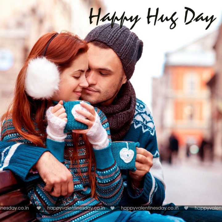 Hug Day – animated ecards