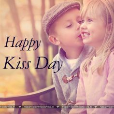 Kiss Day – happy valentines day beautiful