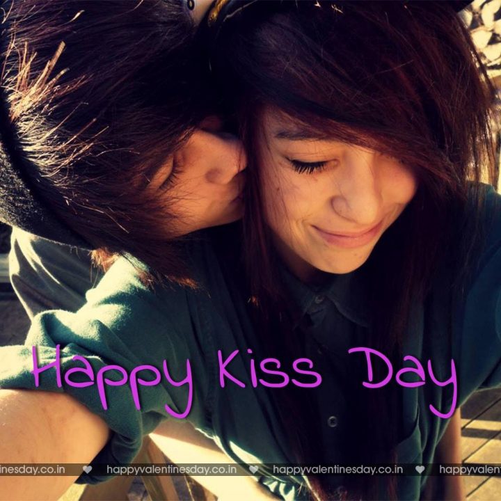Kiss Day – free valentine ecards
