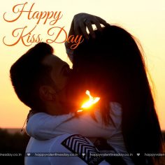 Kiss Day – send an ecard