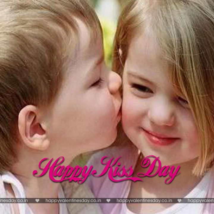 Kiss Day – easter greeting cards