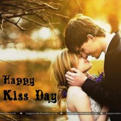 Kiss Day – happy valentines day letter