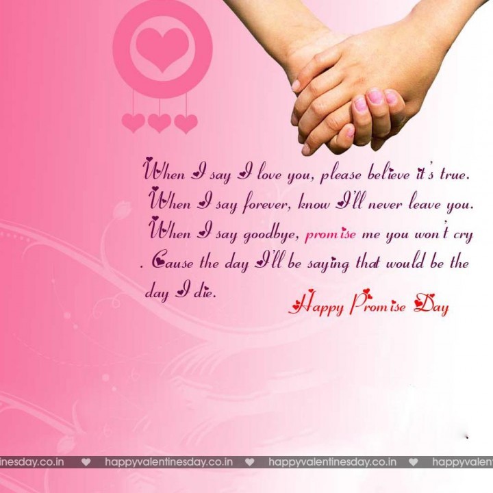 Promise Day Valentine 23