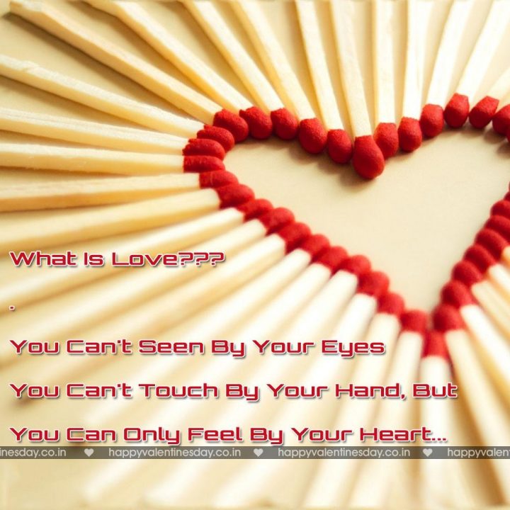 Love Messages – valentines special