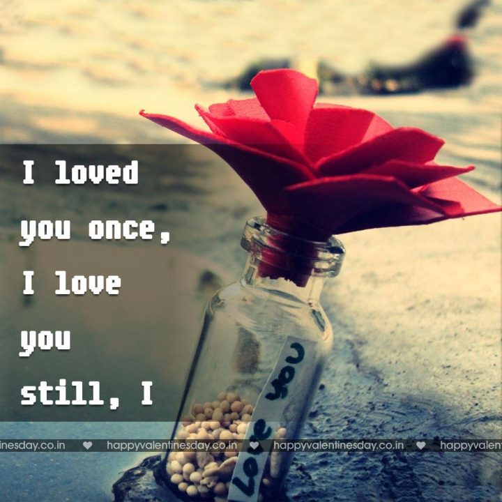 Love Messages – free greeting card