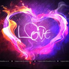 Love Messages – happy valentines day greeting cards