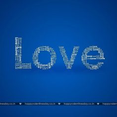 Love Messages – happy valentines day for him