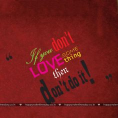 Love Messages – happy valentines day ecard