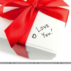 Love Messages – happy valentines day letter