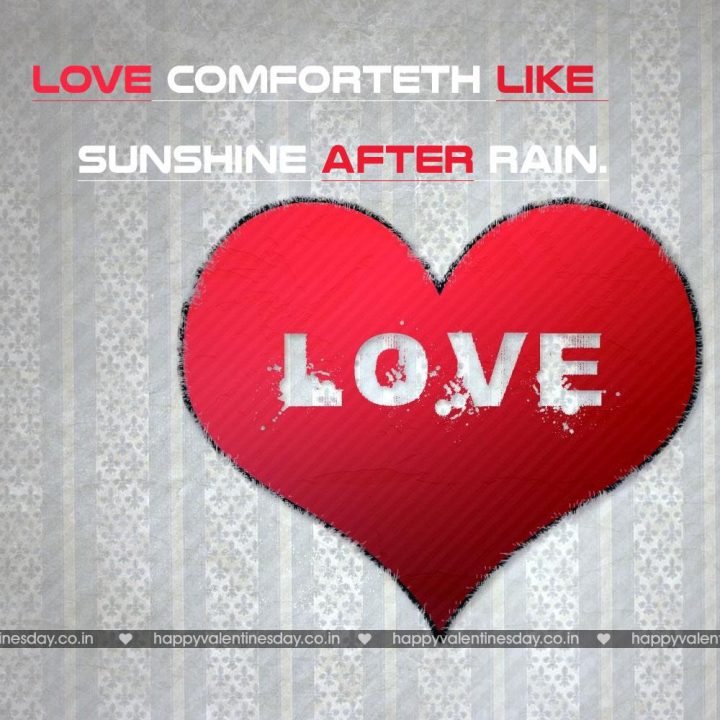Love Messages – happy valentines day french