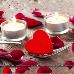 Love Messages – free valentines day card