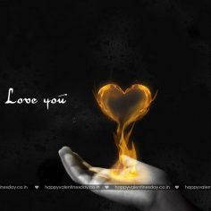 Love Messages – happy valentines day baby