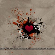 Love Messages – happy valentines day to my husband